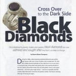 Black Diamonds AJ cover