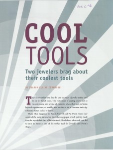 CoolTools MJSA cover
