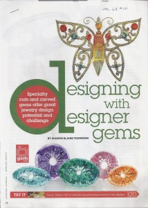 Designer Gems LJ cover