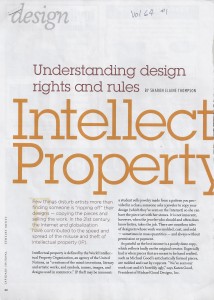 Intell Property LJ cover