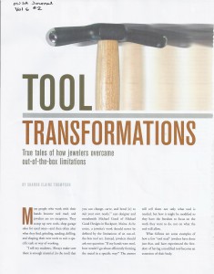 ToolTransformations MJSA cover